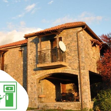 Kastraki Vacations House Villa Dimitsána Eksteriør bilde
