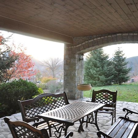 Kastraki Vacations House Villa Dimitsána Eksteriør bilde