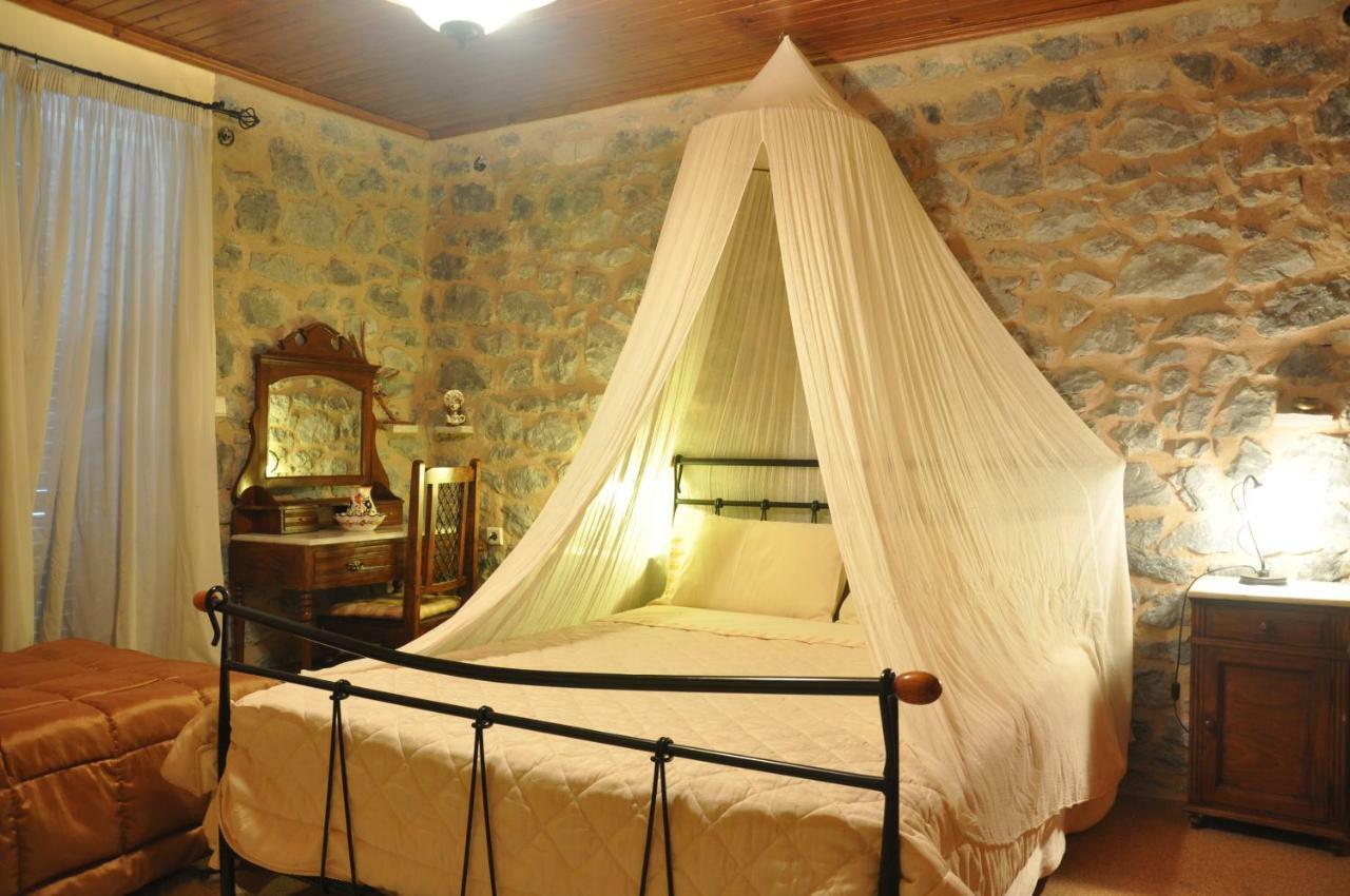 Kastraki Vacations House Villa Dimitsána Eksteriør bilde