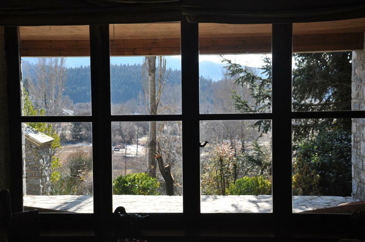 Kastraki Vacations House Villa Dimitsána Eksteriør bilde