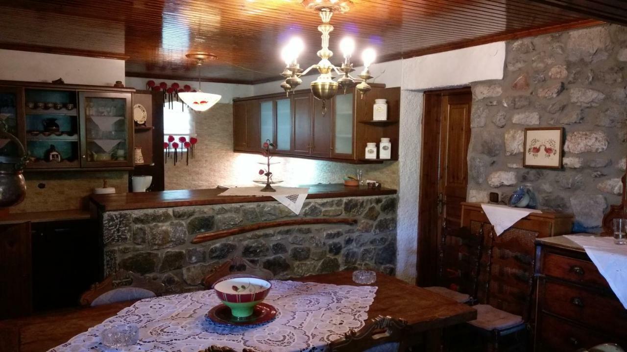 Kastraki Vacations House Villa Dimitsána Eksteriør bilde