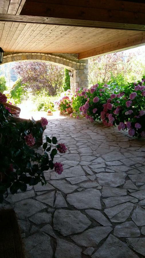 Kastraki Vacations House Villa Dimitsána Eksteriør bilde
