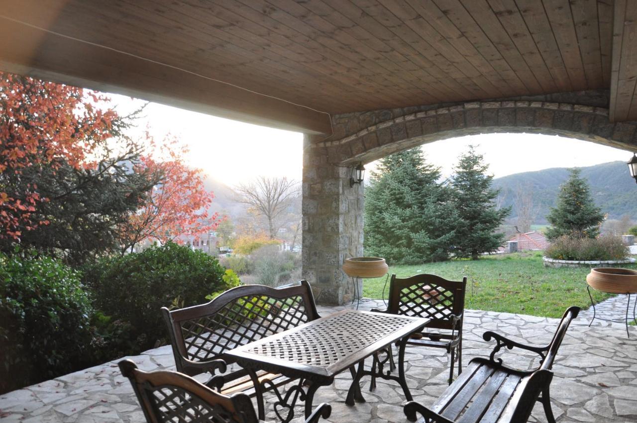 Kastraki Vacations House Villa Dimitsána Eksteriør bilde